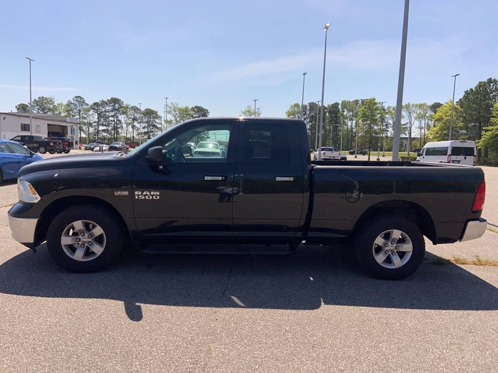 2016 Ram 1500 SLT — Pickup Truck — 88,848 mi — Chesapeake, VA