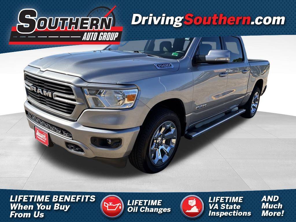 2021 Ram 1500 Big Horn — Pickup Truck — 69,892 mi — Chesapeake, VA