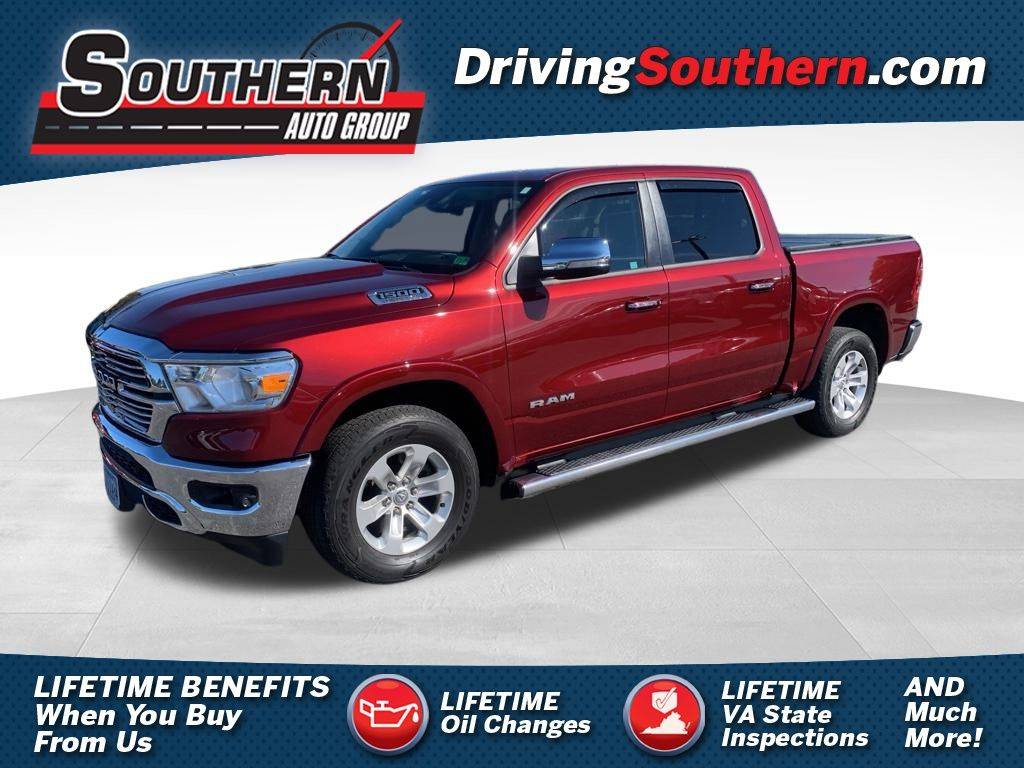 2022 Ram 1500 Laramie — Pickup Truck — 46,963 mi — Chesapeake, VA