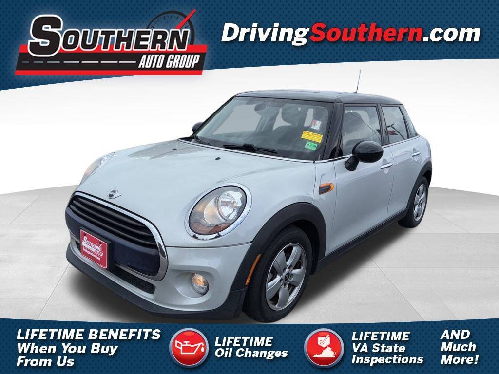 2017 MINI Hardtop Cooper — Hatchback — 71,869 mi — Chesapeake, VA