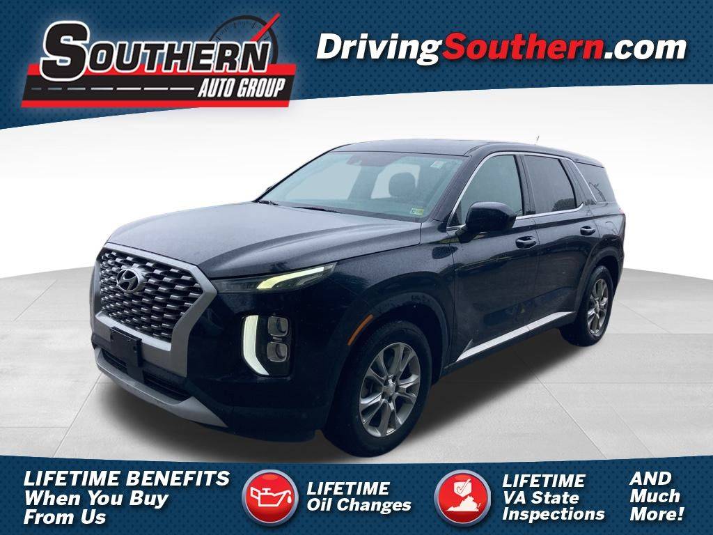 2020 Hyundai Palisade SE — SUV — 101,301 mi — Chesapeake, VA