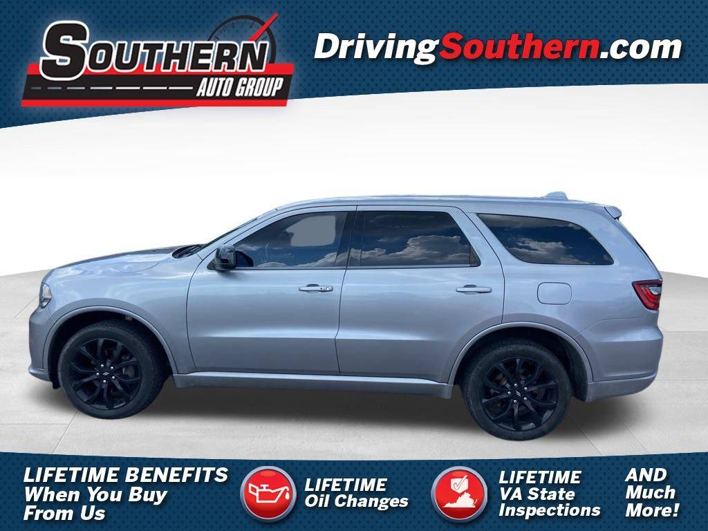 2020 Dodge Durango GT — SUV — 97,180 mi — Chesapeake, VA