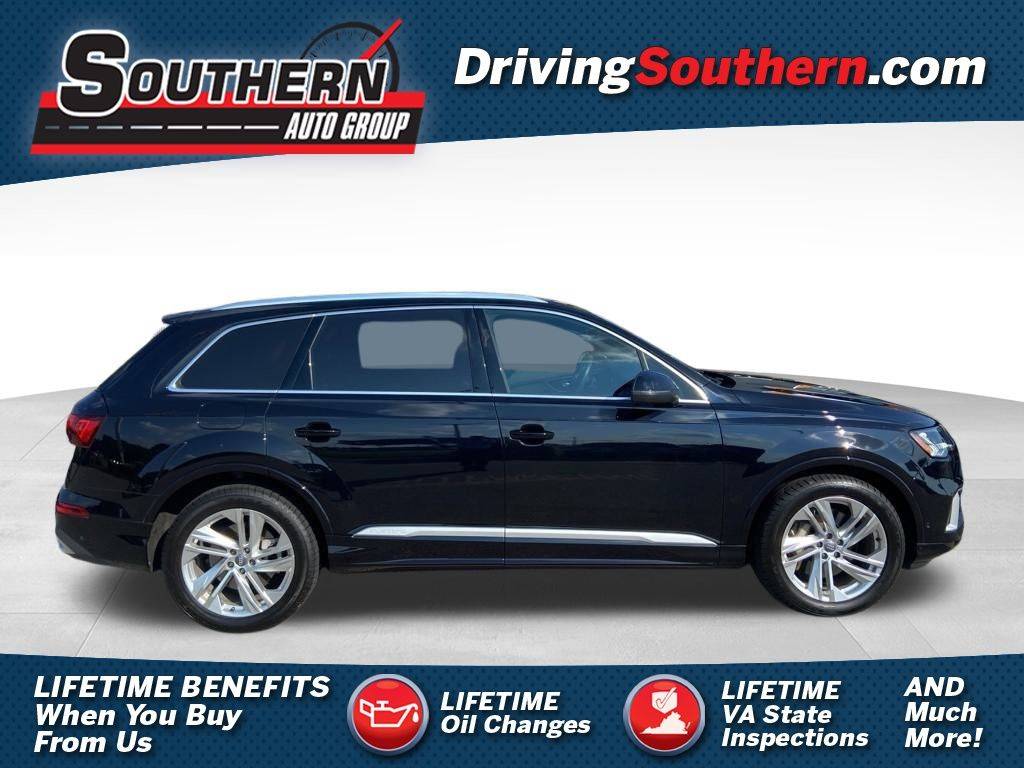 2020 Audi Q7 Prestige — SUV — 83,477 mi — Chesapeake, VA