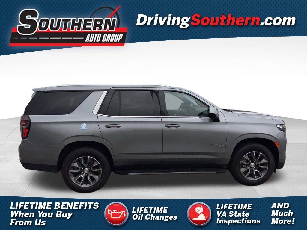 2023 Chevrolet Tahoe LS — SUV — 24,307 mi — Chesapeake, VA