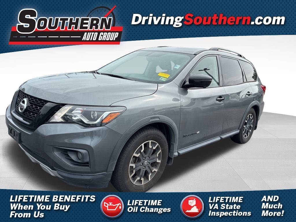 2020 Nissan Pathfinder SL — SUV — 80,291 mi — Chesapeake, VA