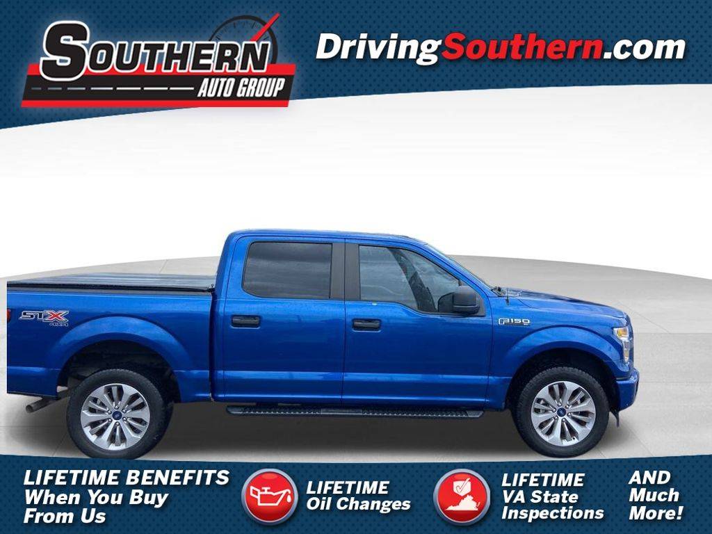 2017 Ford F-150 XL — Pickup Truck — 84,830 mi — Chesapeake, VA