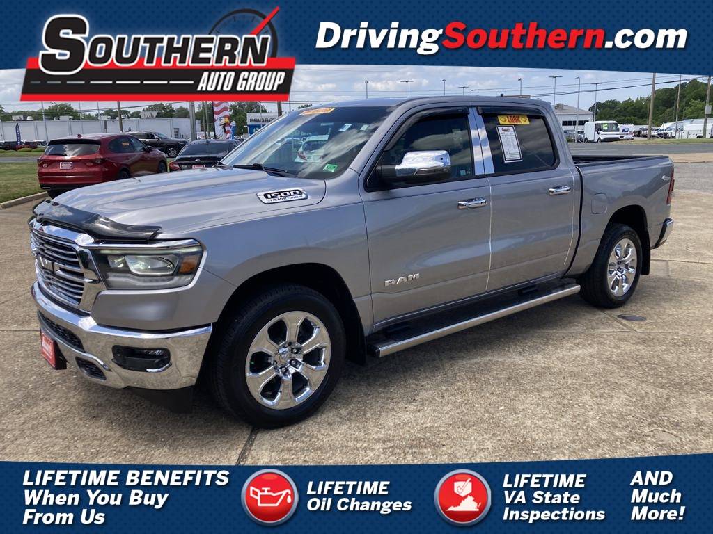 2023 Ram 1500 Laramie — Pickup Truck — 10,162 mi — Chesapeake, VA