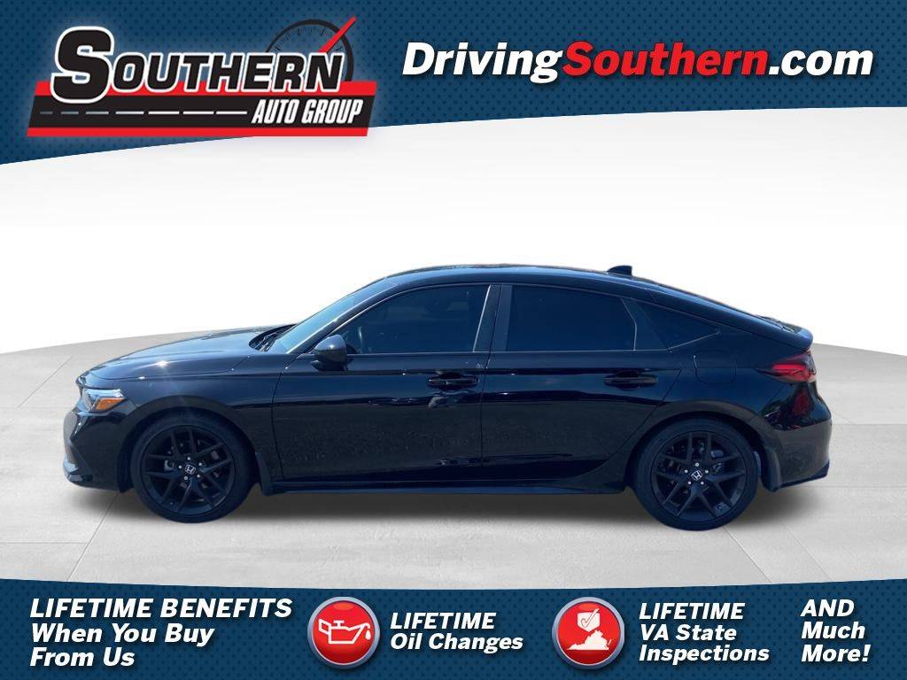2024 Honda Civic Sport — Hatchback — 20,399 mi — Chesapeake, VA