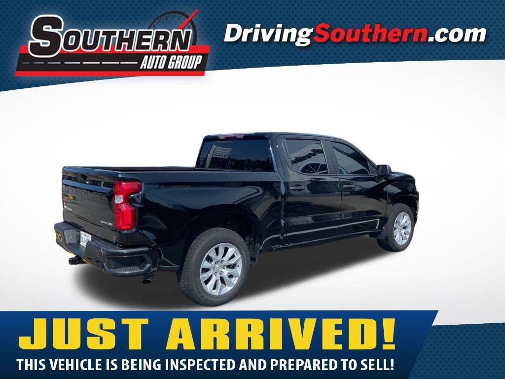 2022 Chevrolet Silverado 1500 LTD Custom — Pickup Truck — 63,567 mi — Chesapeake, VA