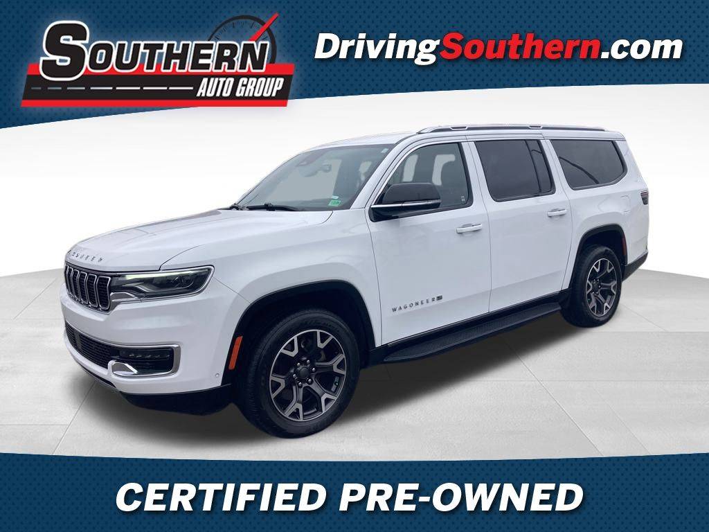 2024 Jeep Wagoneer Series III — SUV — 45,539 mi — Chesapeake, VA