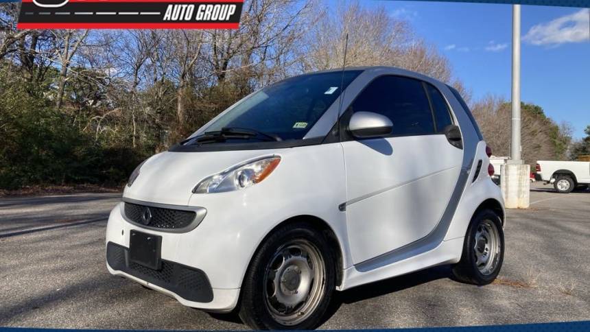 2015 smart fortwo