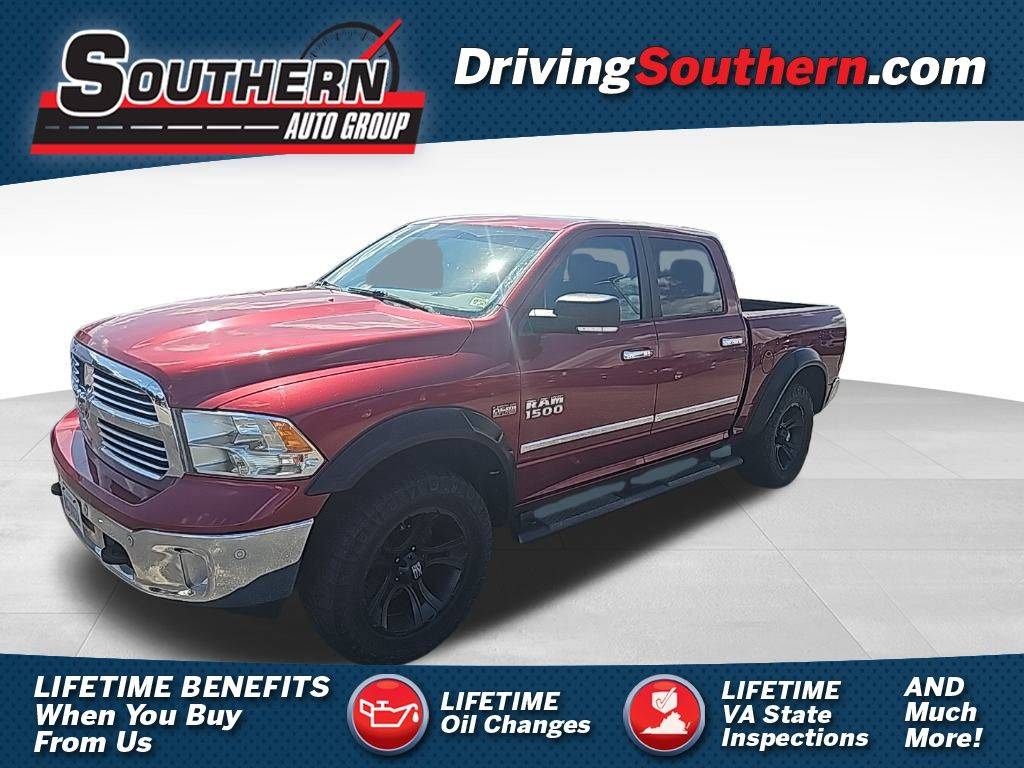 2014 Ram 1500 Big Horn — Pickup Truck — 96,228 mi — Chesapeake, VA