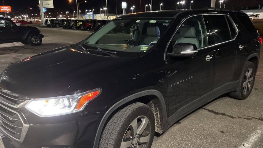 2020 Chevrolet Traverse LT Leather — SUV — 67,317 mi — Chesapeake, VA