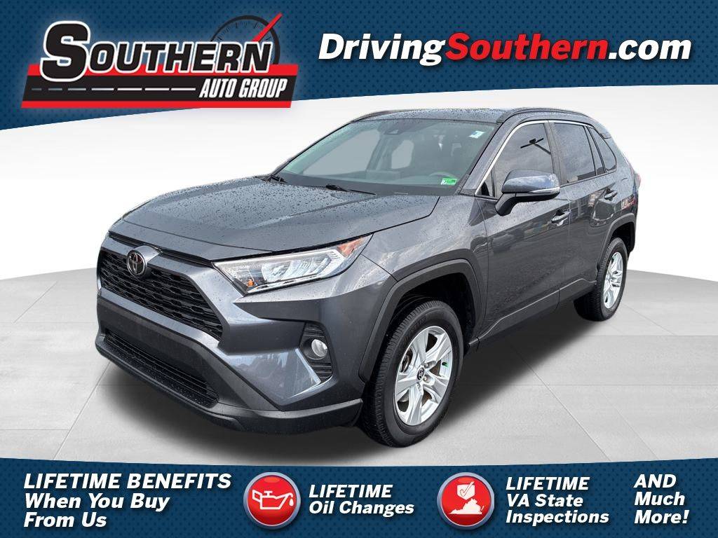 2021 Toyota RAV4 XLE — SUV — 61,500 mi — Chesapeake, VA