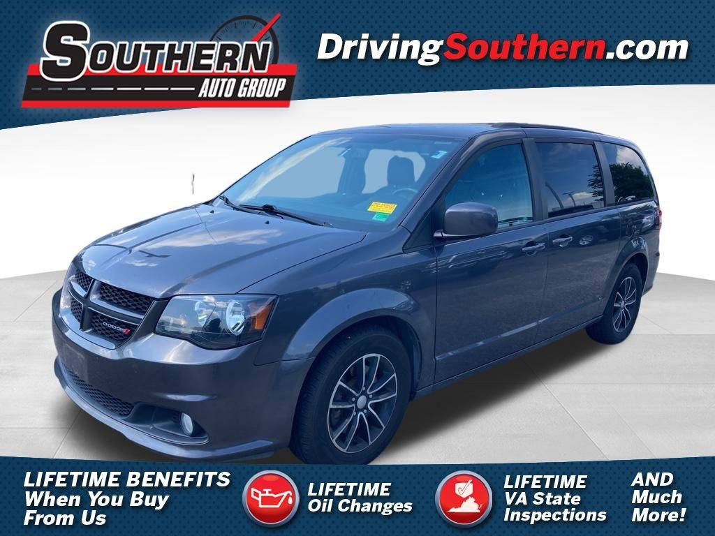 2018 Dodge Grand Caravan GT — Minivan — 59,000 mi — Chesapeake, VA