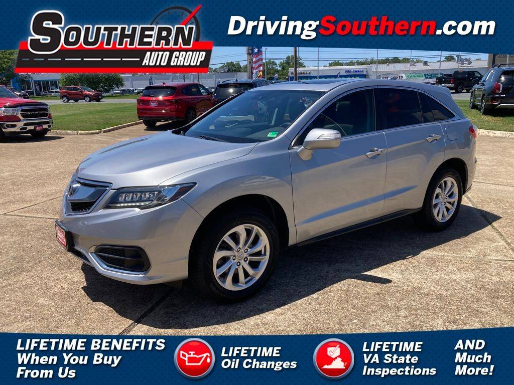 2017 Acura RDX Standard — SUV — 67,058 mi — Chesapeake, VA