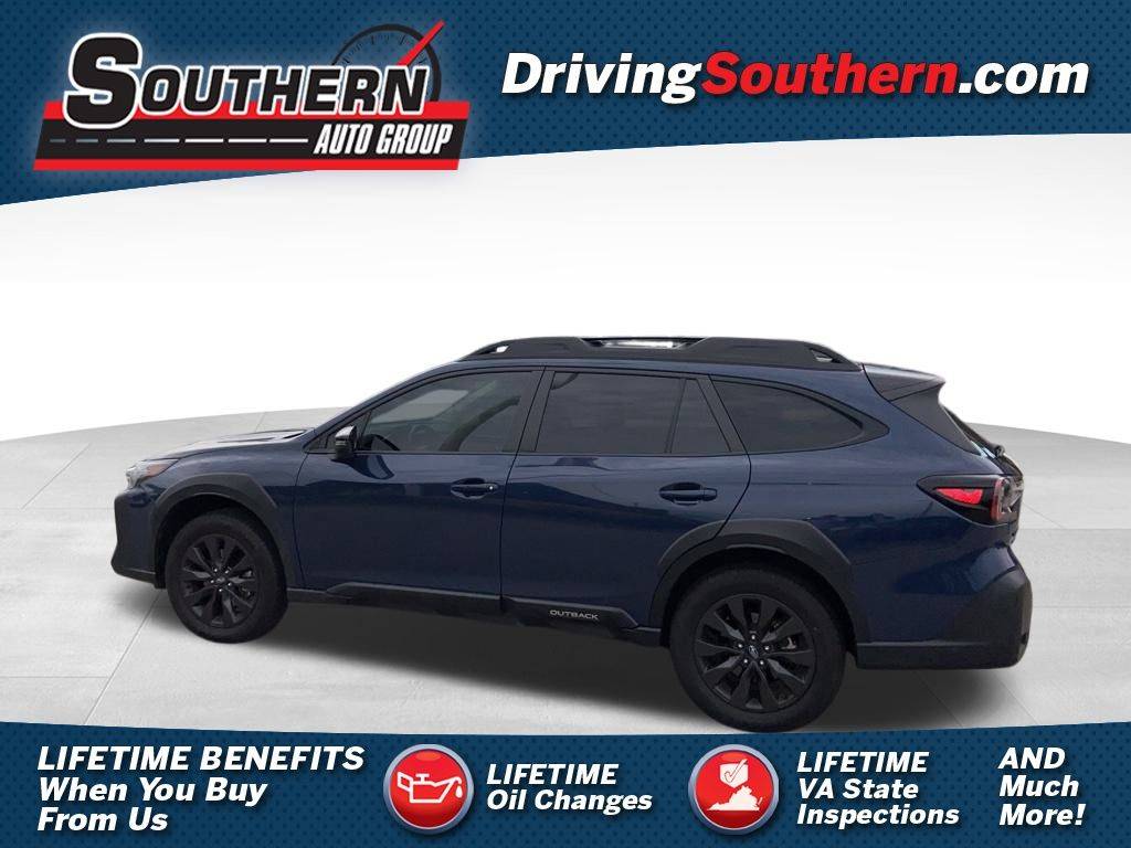 2024 Subaru Outback Onyx Edition XT — SUV — 25,767 mi — Chesapeake, VA