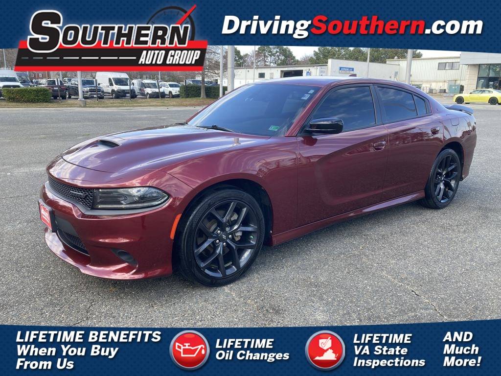 2022 Dodge Charger GT — Sedan — 60,000 mi — Chesapeake, VA