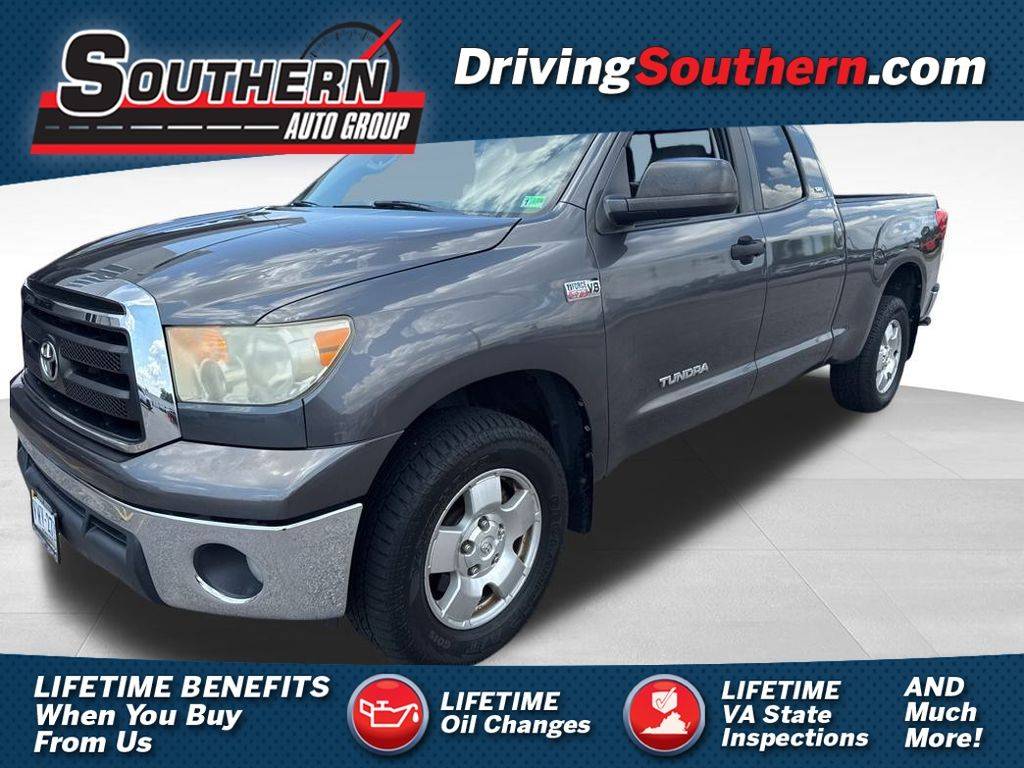 2011 Toyota Tundra Base — Pickup Truck — 136,496 mi — Chesapeake, VA