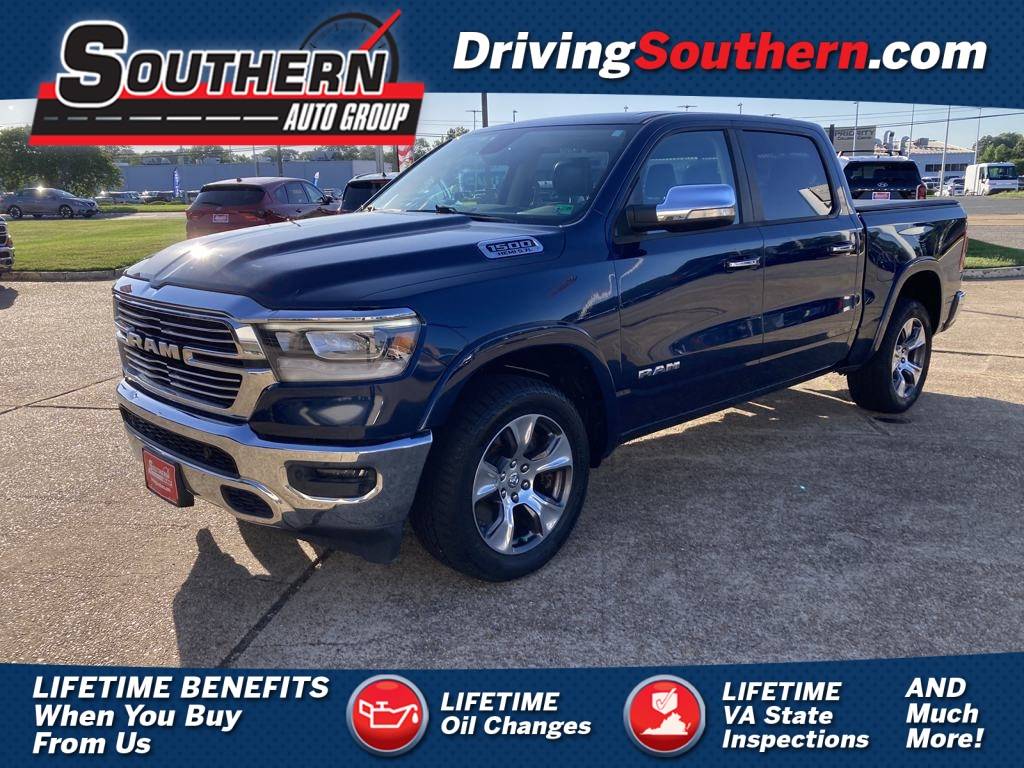 2020 Ram 1500 Laramie — Pickup Truck — 71,567 mi — Chesapeake, VA