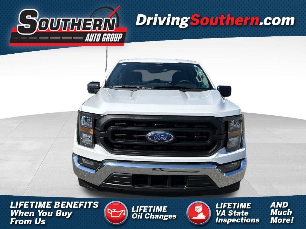 2023 Ford F-150 XL — Pickup Truck — 66,264 mi — Chesapeake, VA