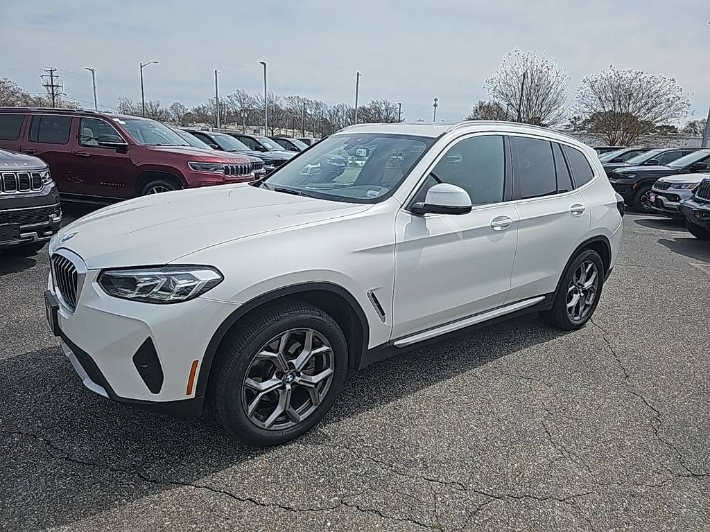 2024 BMW X3 30i — SUV — 16,297 mi — Chesapeake, VA