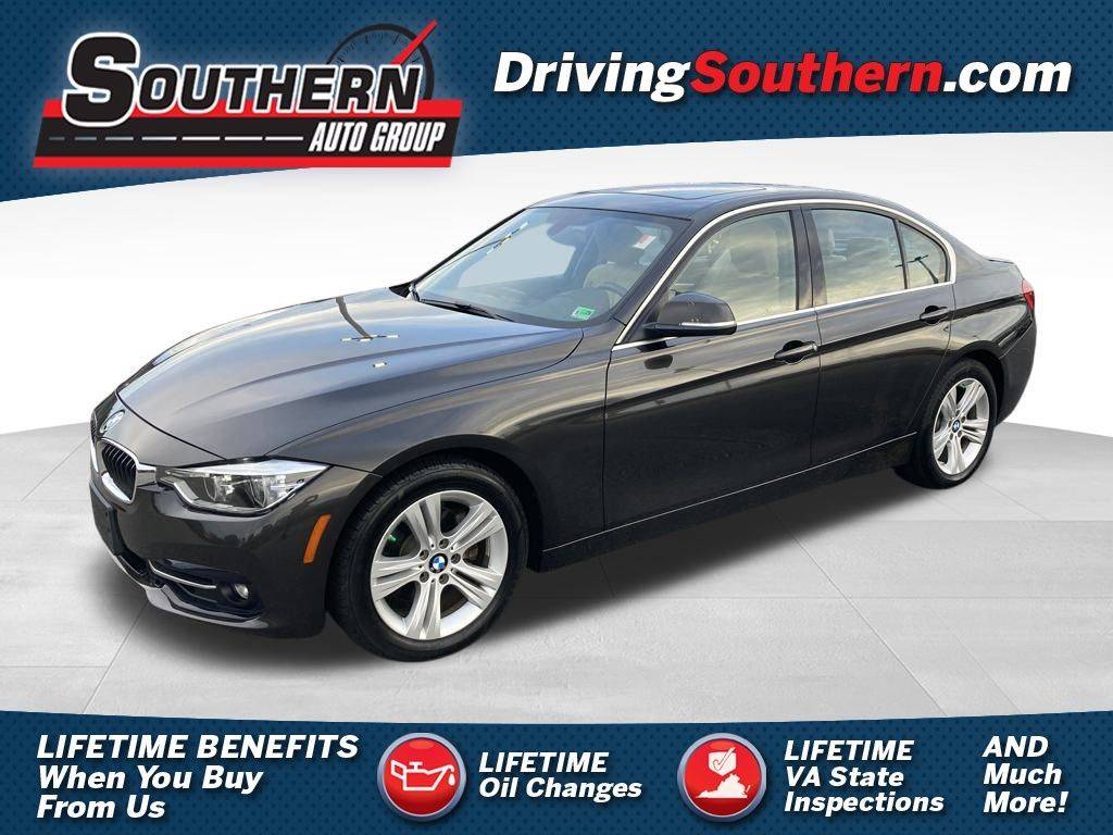 2018 BMW 3 Series 330i — Sedan — 56,966 mi — Chesapeake, VA