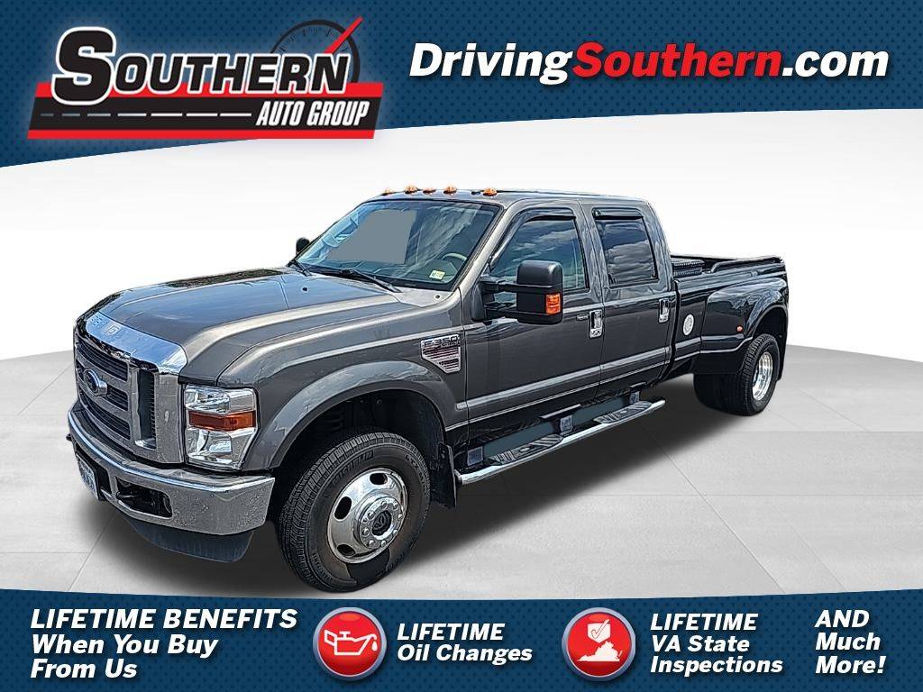 2008 Ford Super Duty F-350 XL — Pickup Truck — 55,980 mi — Chesapeake, VA