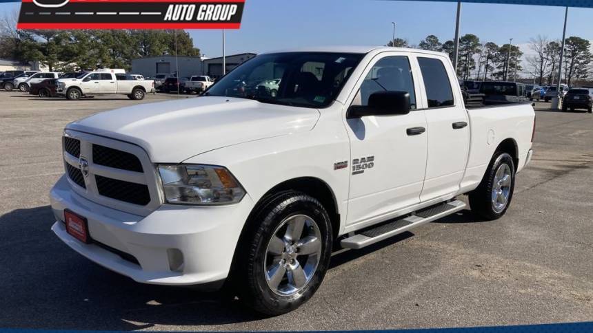 2019 Ram 1500 Classic Express — Pickup Truck — 38,410 mi — Chesapeake, VA