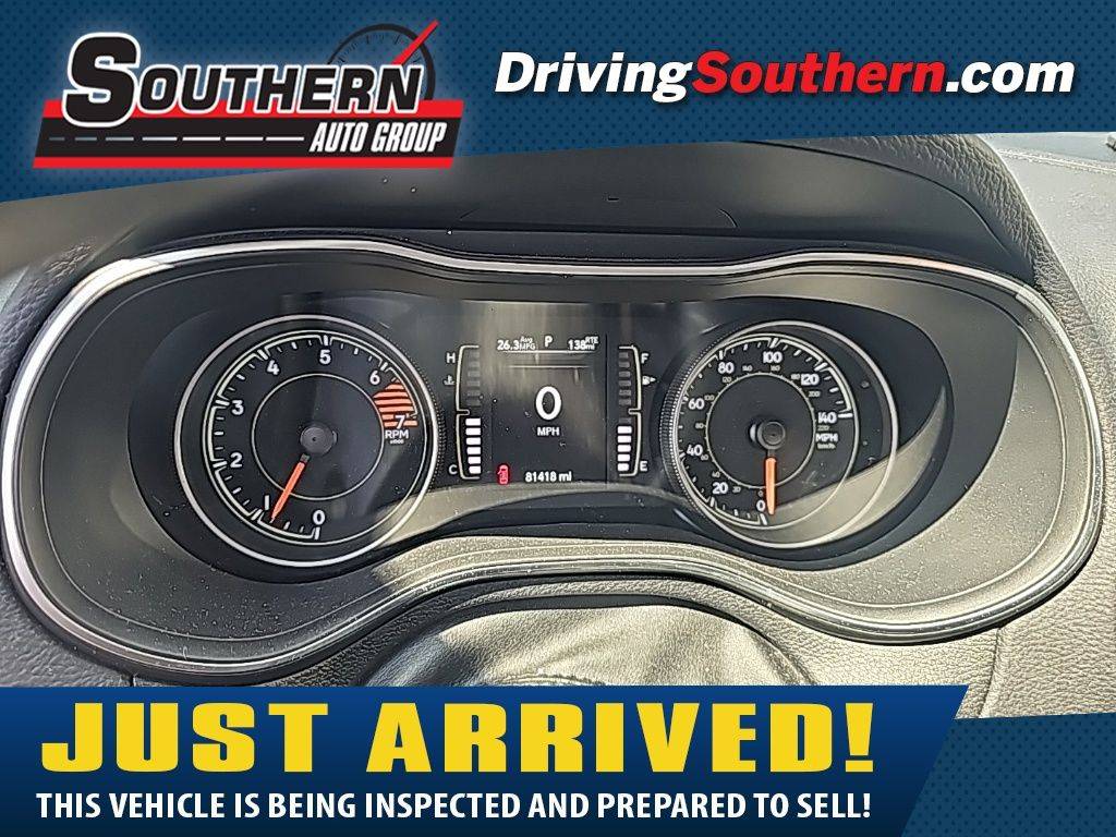 2019 Jeep Cherokee Latitude — SUV — 81,418 mi — Chesapeake, VA