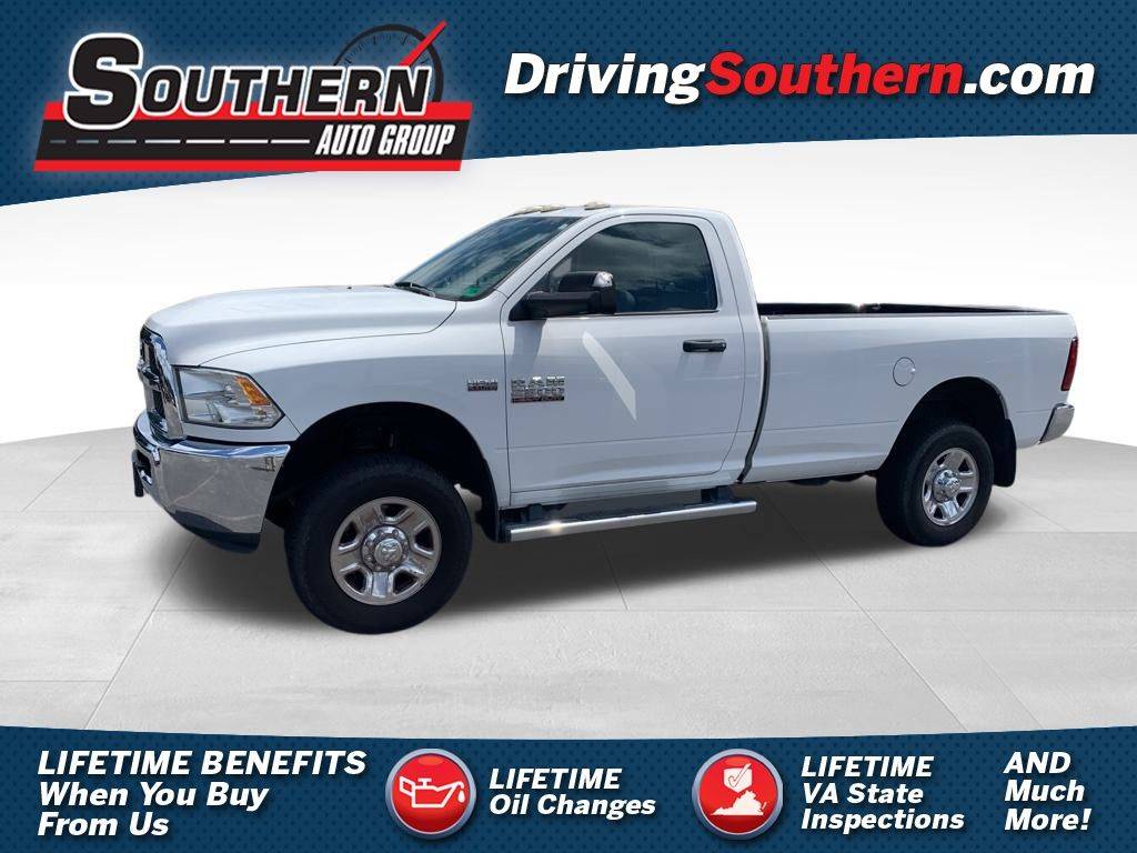 2018 Ram 2500 Tradesman — Pickup Truck — 60,679 mi — Chesapeake, VA