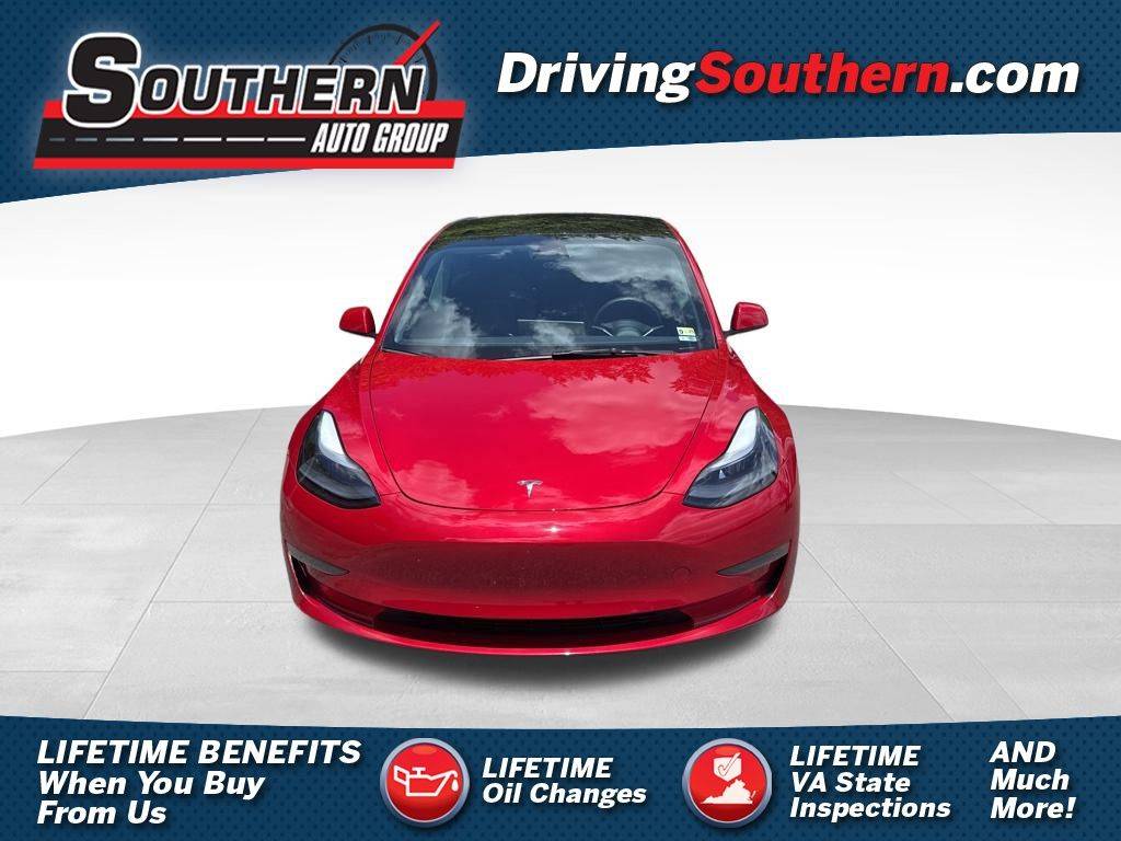 2023 Tesla Model 3 Model 3 — Sedan — 29,165 mi — Chesapeake, VA