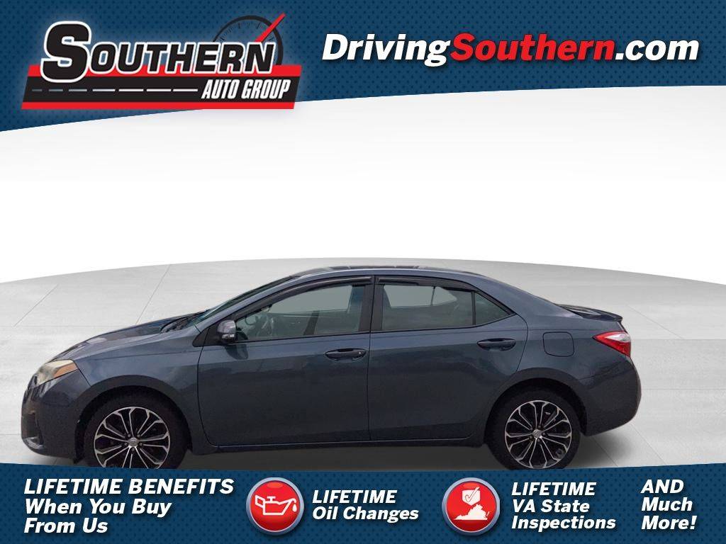 2014 Toyota Corolla L — Sedan — 175,531 mi — Chesapeake, VA