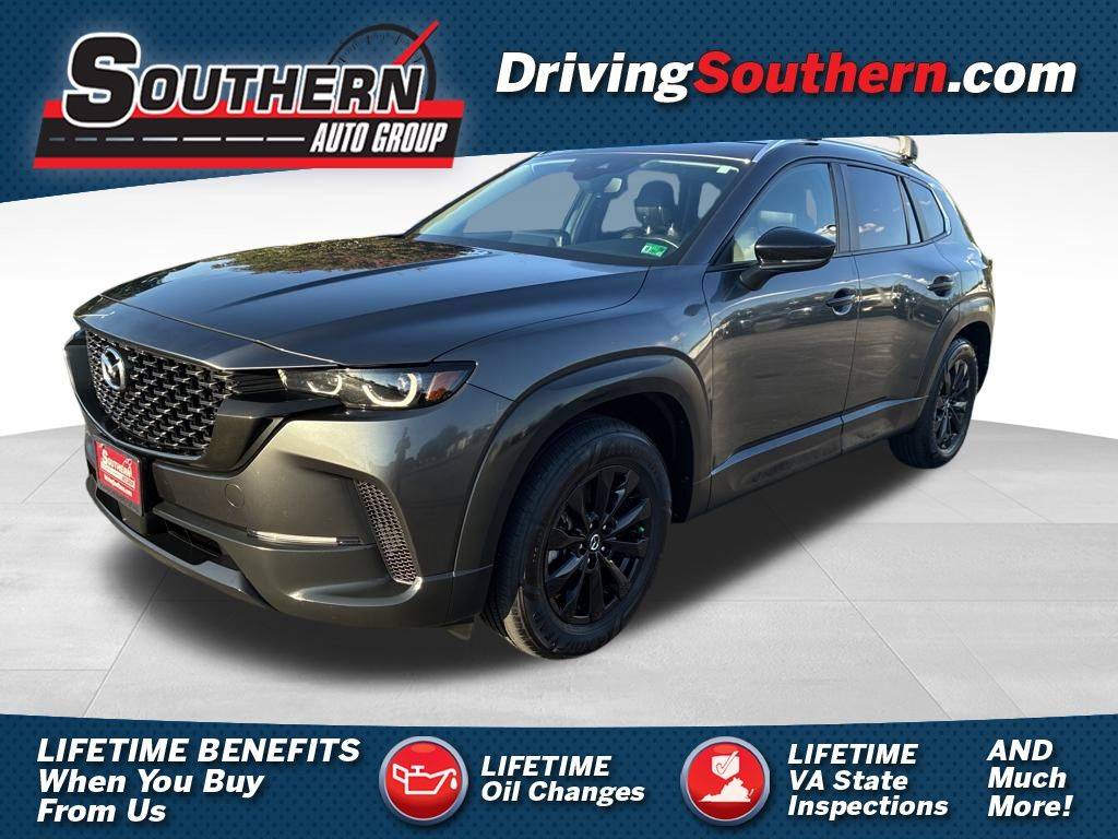 2024 Mazda CX-50 Select — SUV — 22,597 mi — Chesapeake, VA