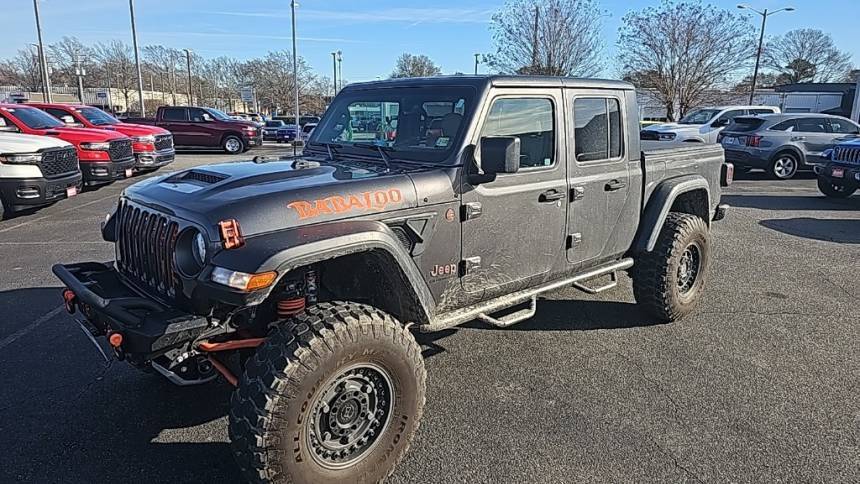 2021 Jeep Gladiator Mojave — Pickup Truck — 31,359 mi — Chesapeake, VA
