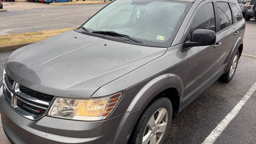 2013 Dodge Journey American Value Pack — SUV — 96,587 mi — Chesapeake, VA