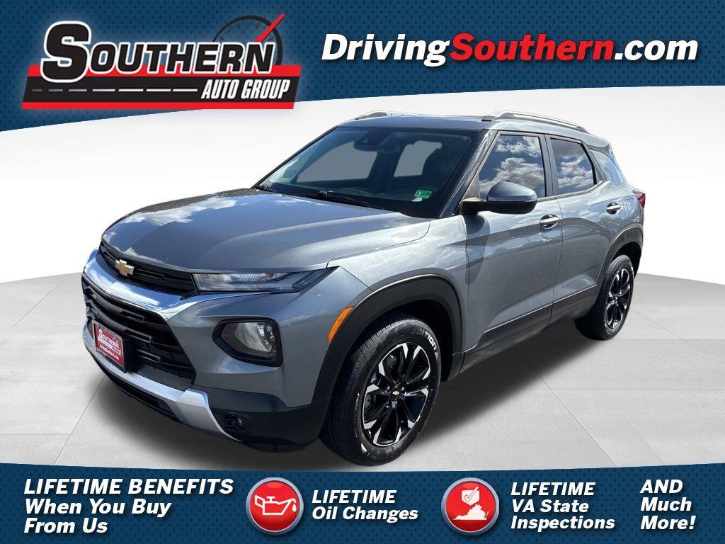 2021 Chevrolet Trailblazer LT — SUV — 81,398 mi — Chesapeake, VA