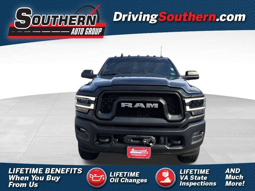2022 Ram 2500 Power Wagon — Pickup Truck — 32,725 mi — Chesapeake, VA