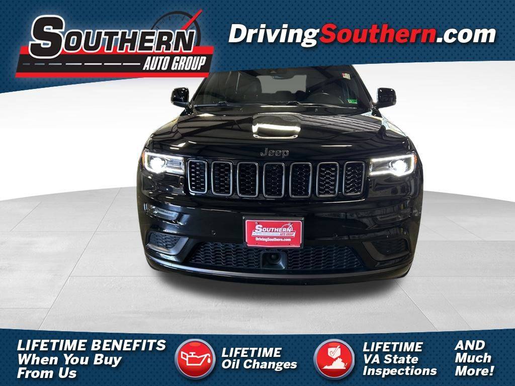 2021 Jeep Grand Cherokee WK High Altitude — SUV — 36,762 mi — Chesapeake, VA