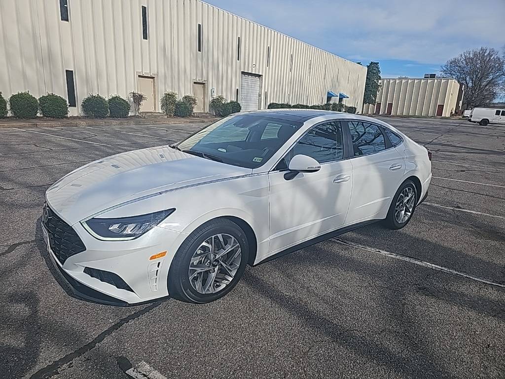 2021 Hyundai Sonata SEL — Sedan — 48,324 mi — Chesapeake, VA