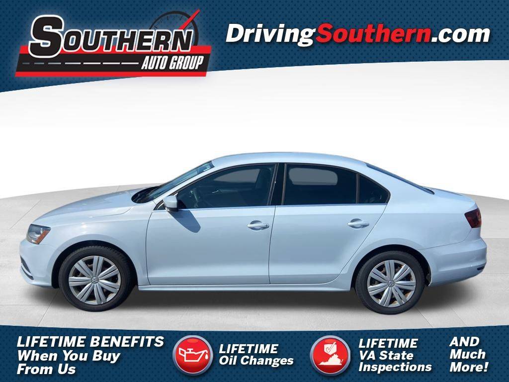 2017 Volkswagen Jetta 1.4T S — Sedan — 56,085 mi — Chesapeake, VA