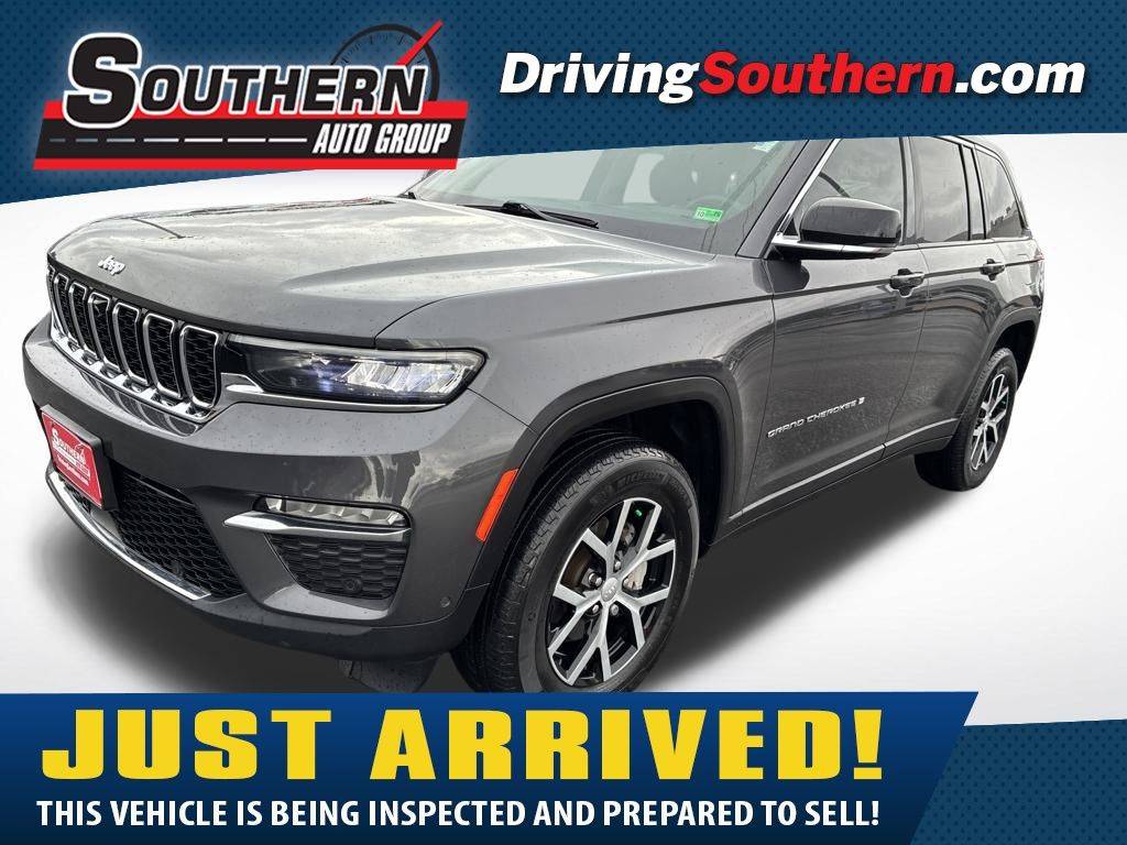 2023 Jeep Grand Cherokee Limited — SUV — 32,916 mi — Chesapeake, VA