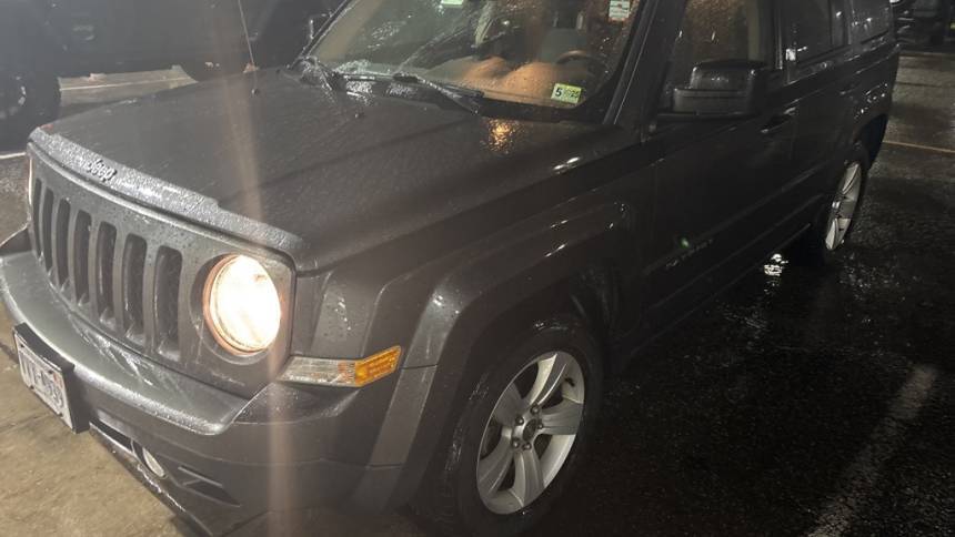 2017 Jeep Patriot Sport — SUV — 95,269 mi — Chesapeake, VA