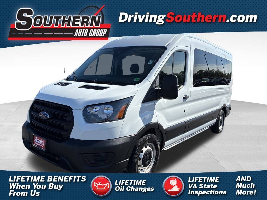 2020 Ford Transit Passenger Wagon T-350 XL — Passenger Van — 43,398 mi — Chesapeake, VA