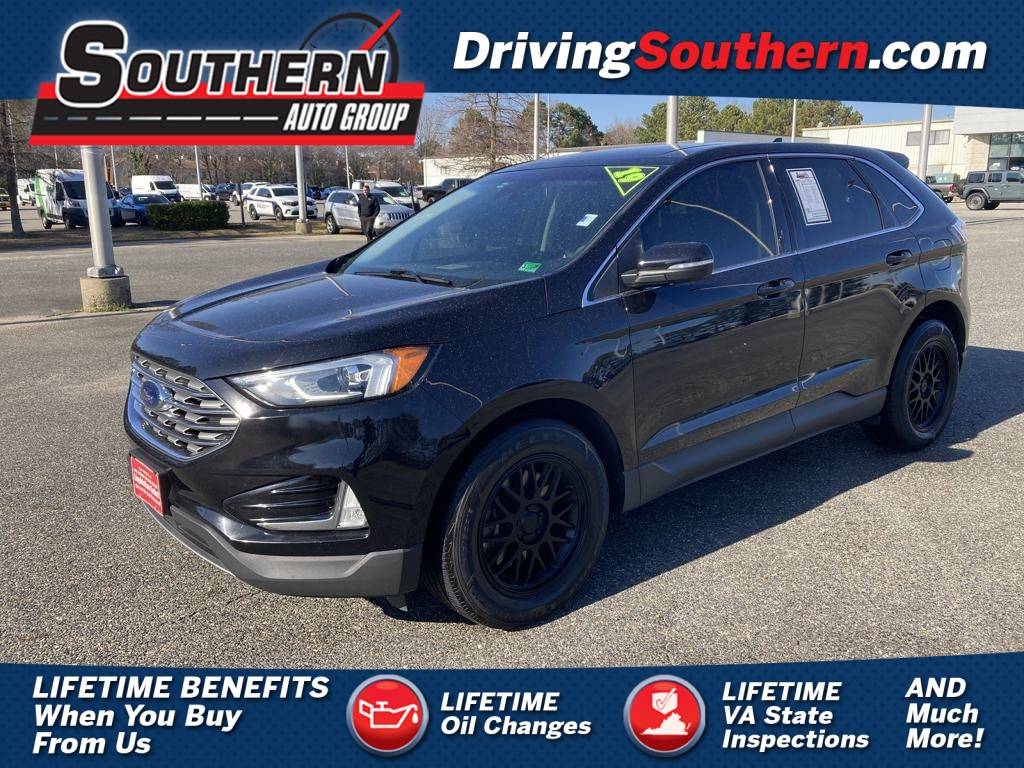2019 Ford Edge SEL — SUV — 51,543 mi — Chesapeake, VA