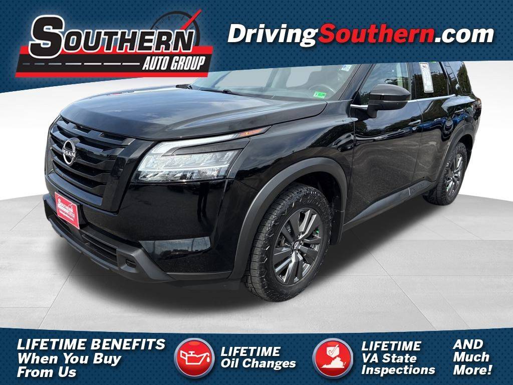 2022 Nissan Pathfinder SV — SUV — 101,689 mi — Chesapeake, VA