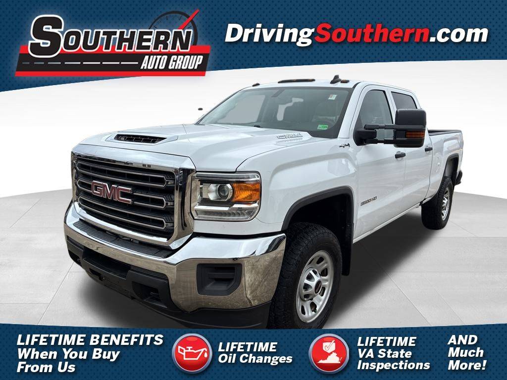 2019 GMC Sierra 3500HD Base — Pickup Truck — 81,136 mi — Chesapeake, VA