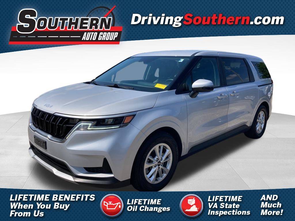 2023 Kia Carnival LXS — Minivan — 64,729 mi — Chesapeake, VA