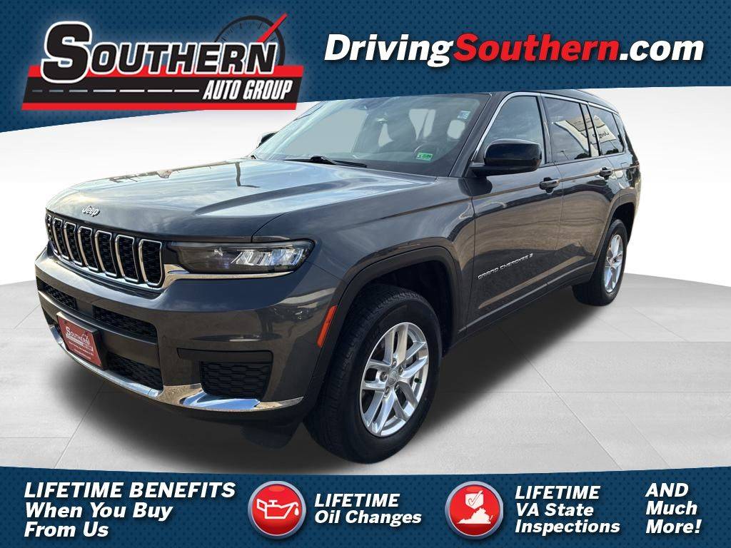 2023 Jeep Grand Cherokee Laredo — SUV — 52,406 mi — Chesapeake, VA