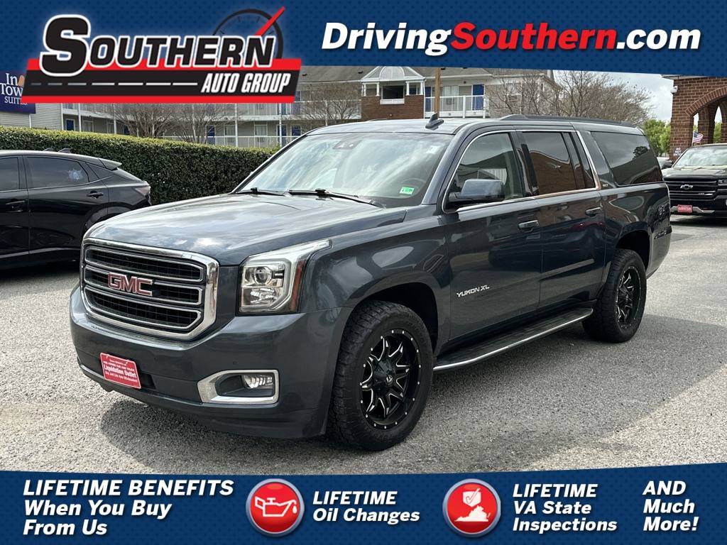 2019 GMC Yukon SLT — SUV — 87,819 mi — Chesapeake, VA
